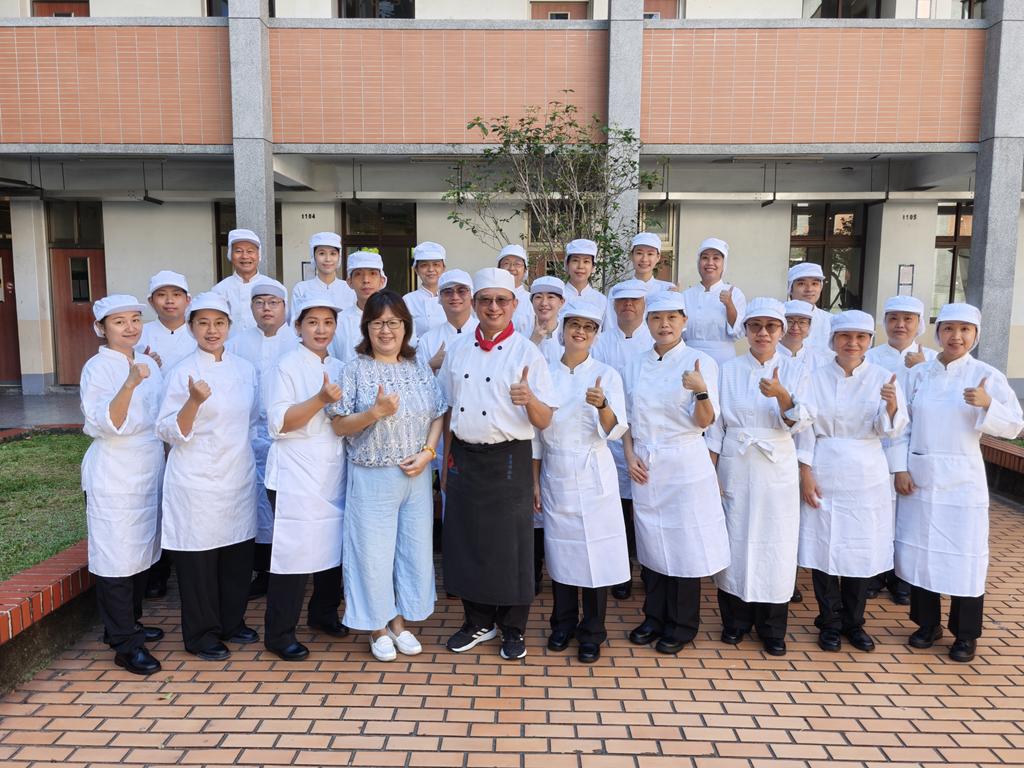 11408中餐丙級證照班0607課程花絮
