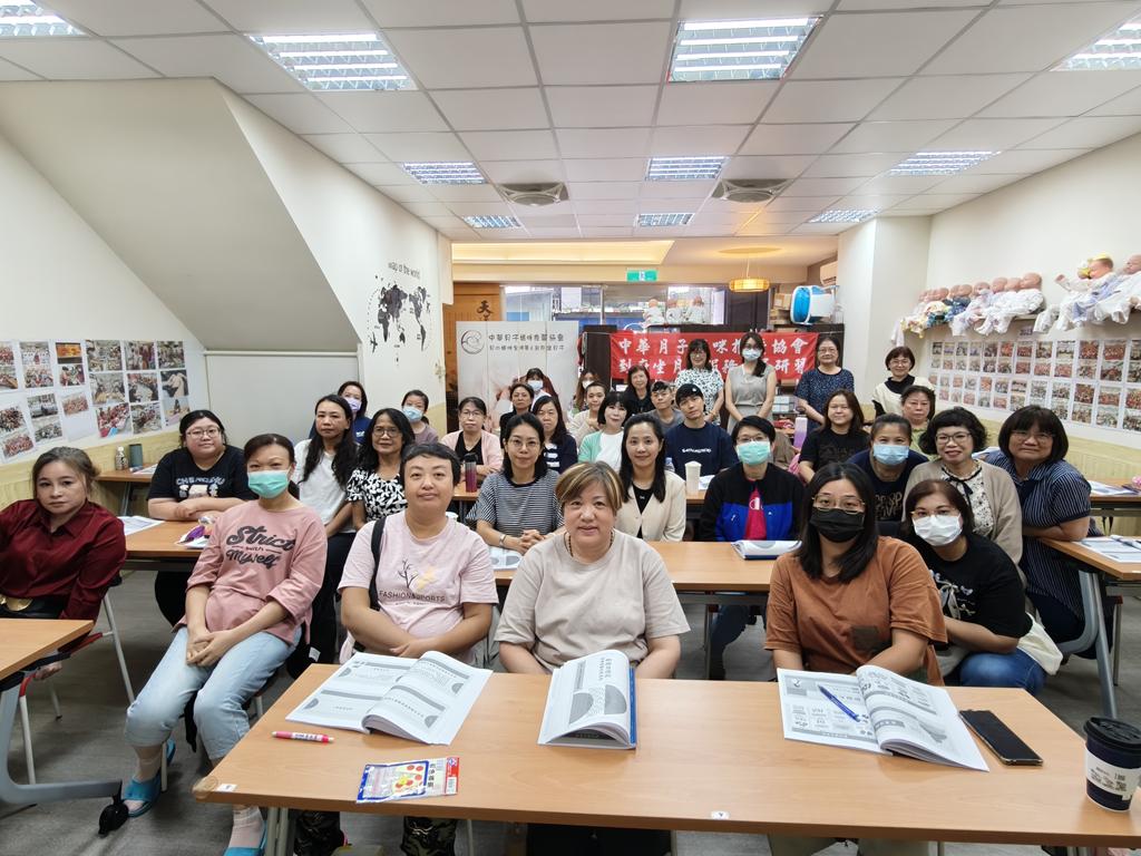 中醫藥膳產後四階研習花絮11410