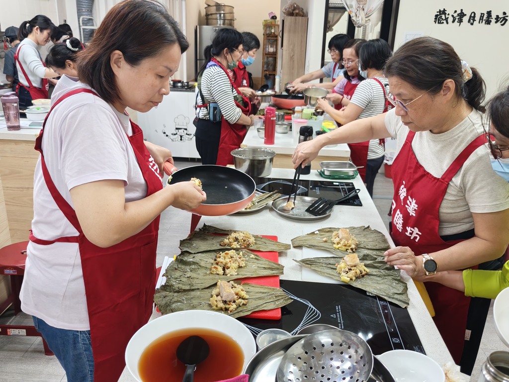 114年度養生月子餐研習花絮01