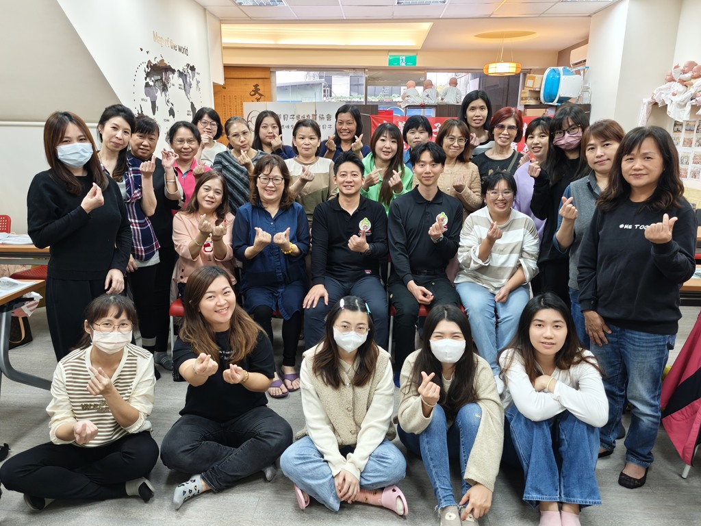 1141220嬰幼兒cpr研習花絮