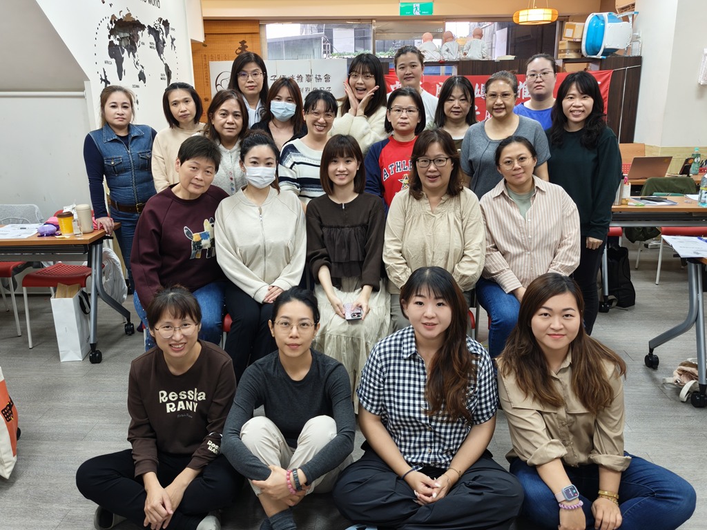 11412思庭國際泌乳研習花絮