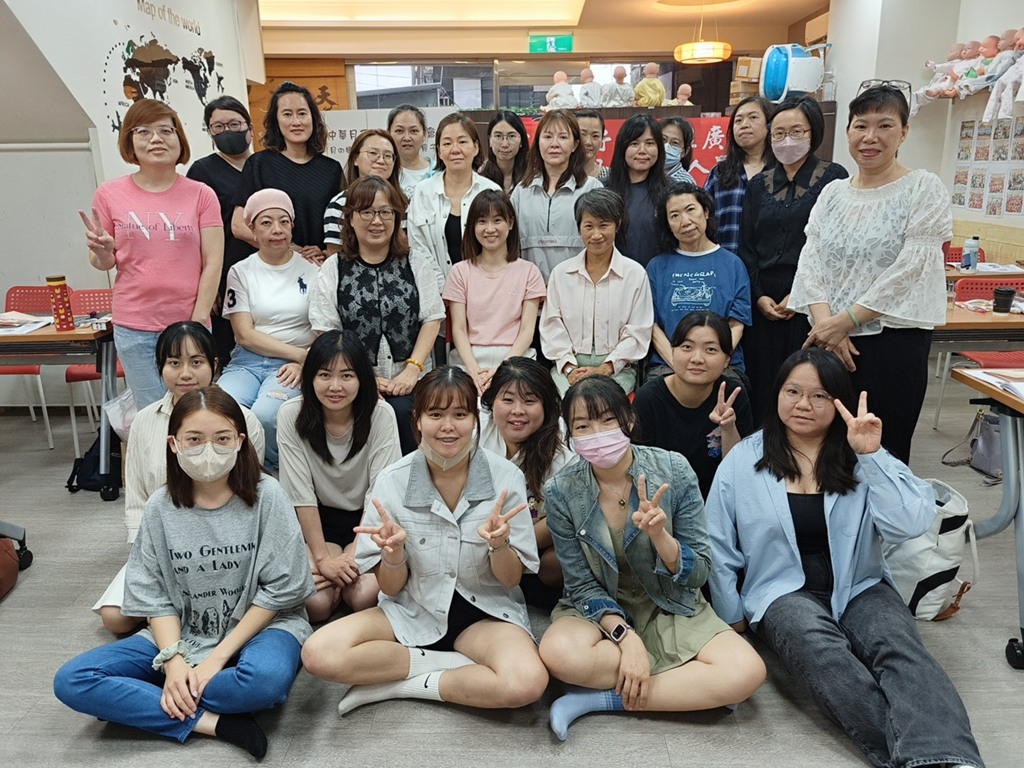 11504思庭國際泌乳研習花絮