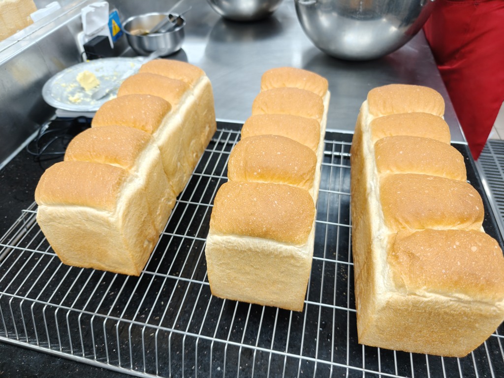 11504烘焙麵包丙級證照02課程花絮